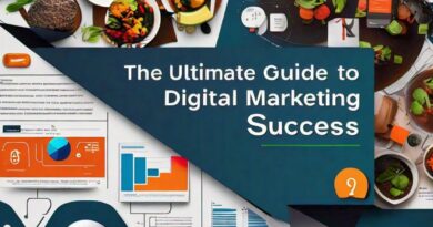 The Ultimate Guide to Digital Marketing Success