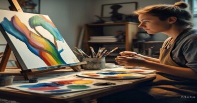 Art Therapy: How Painting Can Heal Your Mind