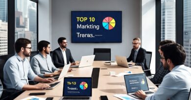 Top 10 Digital Marketing Trends, you Need To Know.
