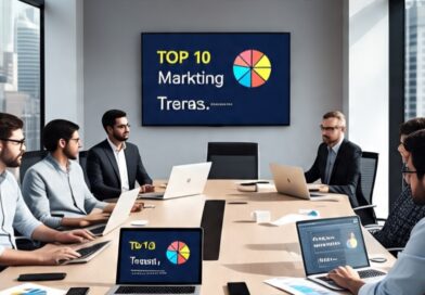 Top 10 Digital Marketing Trends, you Need To Know.