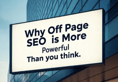 Why Off Page SEO is More Powerful Than You Think