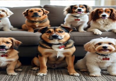 Top 10 Loyal Dog Breeds for Families