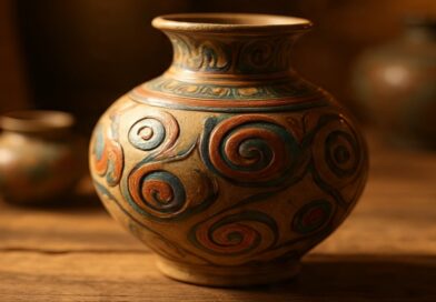 The Timeless Beauty of Handcrafted Art