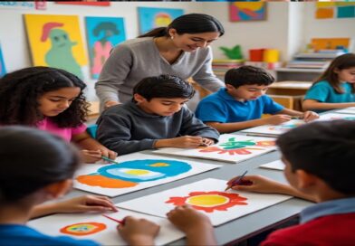 Why Art Education Matters in Schools