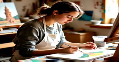 Exploring the Everlasting Connection Between Art and Culture