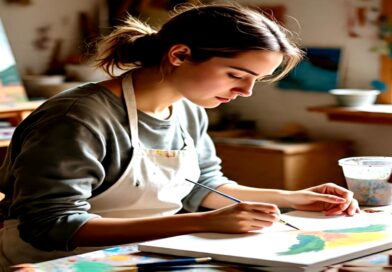 Exploring the Everlasting Connection Between Art and Culture