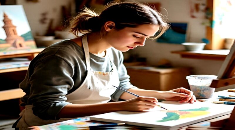 Exploring the Everlasting Connection Between Art and Culture